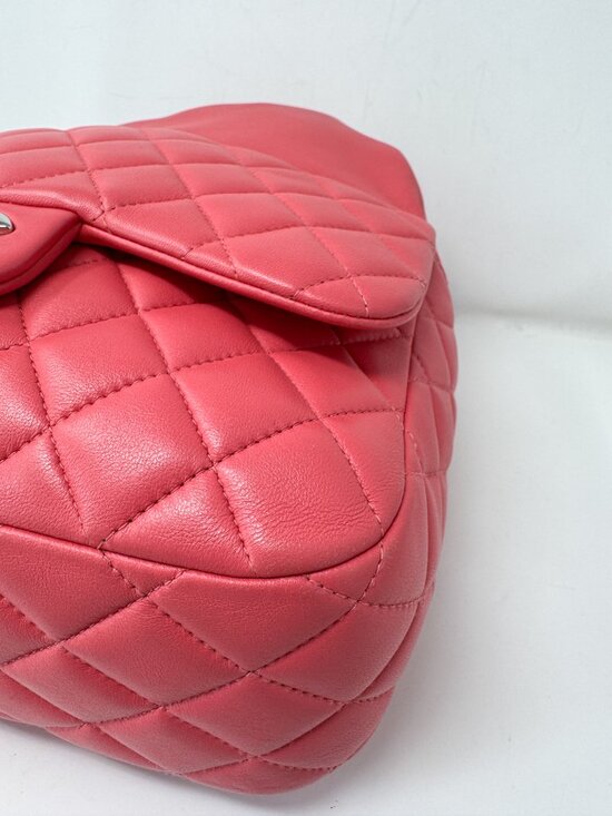 Chanel Lambskin Small Seoul Backpack - Pink main image 10